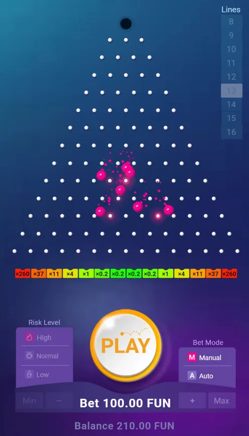 Low, Medium, High: Which Risk Setting Is Right for You? Low, Medium, High: Which Risk Setting Is Right for You?